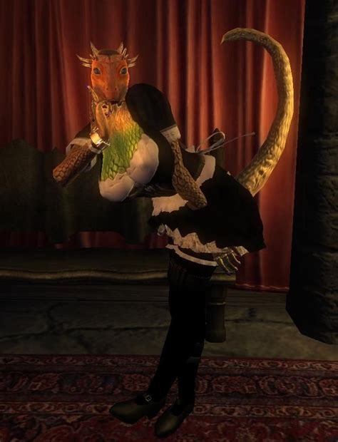 argonian maid|Skyrim:The Lusty Argonian Maid .